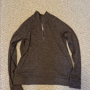lululemon athletica Gray/Purple Pullover